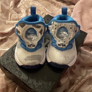 2c baby Lebron shoes